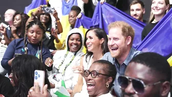 Inside Meghan Markle's New Nickname At The Invictus Games