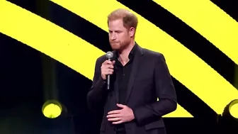 Britain's Prince Harry closes Invictus Games