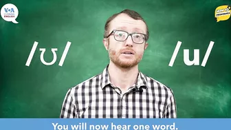 How to Pronounce: Games with Vowel Sounds, Part 16