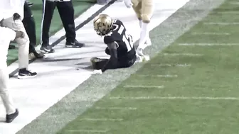 Travis Hunter leaves game vs. Colorado State and is taken to hospital | ESPN College Football