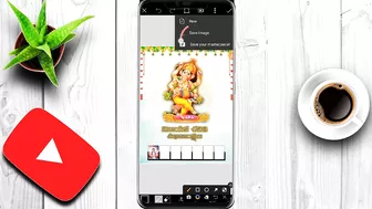 Vinayak Chaturthi photo Editing Telugu || Festival Flex Editing 2023 || ganesh banner editing telugu