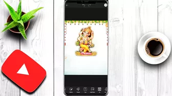 Vinayak Chaturthi photo Editing Telugu || Festival Flex Editing 2023 || ganesh banner editing telugu