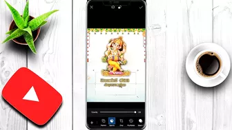 Vinayak Chaturthi photo Editing Telugu || Festival Flex Editing 2023 || ganesh banner editing telugu