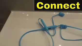 How To Connect Beats Flex Earphones To Your Device-Easy Instructions