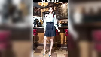 [????????] 커피 한잔 하실래요?????Would you like some coffee? l コーヒーを飲みますか？