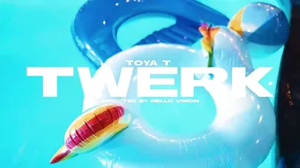 Toya T "Twerk" Official Video Shot By @Mello_Vision