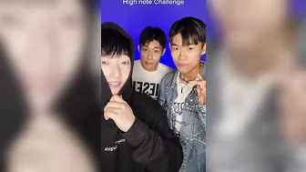 High Note Challenge #beatbox #tiktok