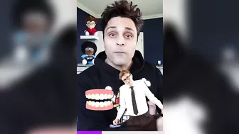 This sleazy TikTok dentist