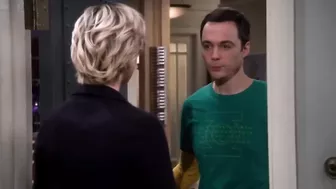 The Sheldon Cooper Girlfriend Challenge | The Big Bang Theory