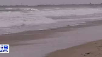 Girl drowns at Victoria beach | 9 News Australia