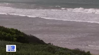 Girl drowns at Victoria beach | 9 News Australia