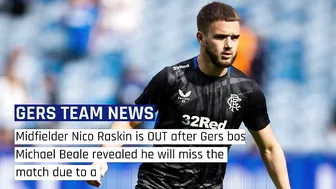 Rangers v Real Betis live stream and TV details plus team news ahead of Europa League opener