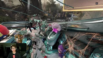 Warframe Free Arcane Adapter Grab Bags! Twitch Stream Drops Sept 19 24!