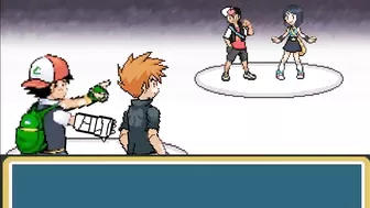 Pokemon parody | "Ash and Gary vs Liko and Roy"