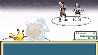 Pokemon parody | "Ash and Gary vs Liko and Roy"