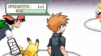 Pokemon parody | "Ash and Gary vs Liko and Roy"