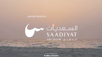 I Wanna Dance with Somebody - Music Travel Love (At Saadiyat Island, Abu Dhabi)