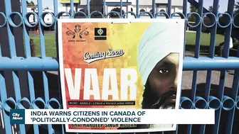 India’s new travel warning to citizens in Canada amid diplomatic row