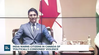 India’s new travel warning to citizens in Canada amid diplomatic row