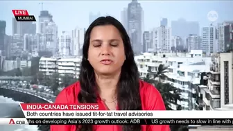 India issues Canada travel warning in latest tit-for-tat move amid diplomatic row