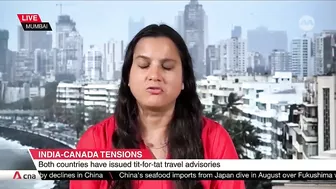 India issues Canada travel warning in latest tit-for-tat move amid diplomatic row