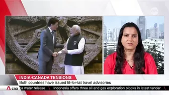 India issues Canada travel warning in latest tit-for-tat move amid diplomatic row