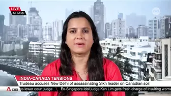 India issues Canada travel warning in latest tit-for-tat move amid diplomatic row