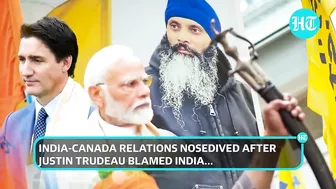 Canadian Embassy Issues Clarification On Travel Advisory Row | Trudeau Khalistan Controversy