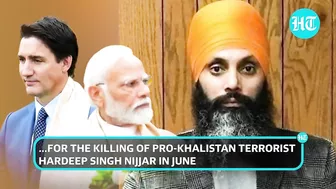 Canadian Embassy Issues Clarification On Travel Advisory Row | Trudeau Khalistan Controversy