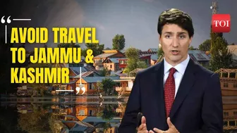 'Exercise high degree of caution…': Canada issues travel advisory for India