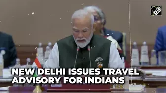 Diplomatic tensions with Canada escalates! India issues travel advisory for Indians in Canada