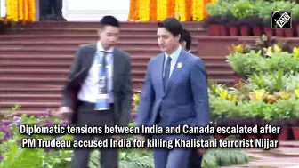 Diplomatic tensions with Canada escalates! India issues travel advisory for Indians in Canada