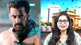 Salman Khan is Genius - Tiger 3 Teaser | Deeksha Sharma