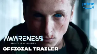 Awareness - Official Trailer | Prime Video