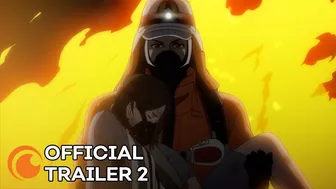 Firefighter Daigo: Rescuer in Orange | OFFICIAL TRAILER 2