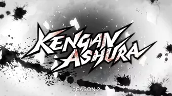 KENGAN ASHURA Season 2 | Official Trailer | Netflix