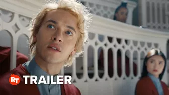 The Hunger Games: The Ballad of Songbirds and Snakes Trailer #2 (2023)