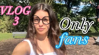 Day in the life as an ONLYFANS model (vlog 3)