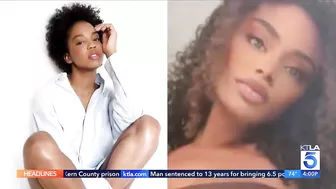 Deaths of two models in DTLA are not connected, LAPD says