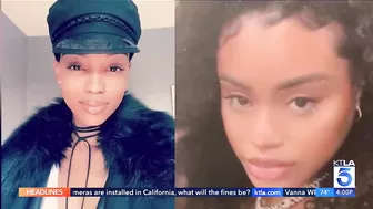 Deaths of two models in DTLA are not connected, LAPD says