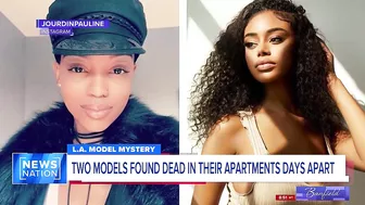 Police: No evidence LA models' deaths are connected | Banfield