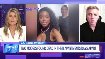 Police: No evidence LA models' deaths are connected | Banfield