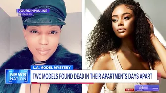 Police: No evidence LA models' deaths are connected | Banfield