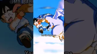 Gohan remembers Icarus ❤️ 「dbz edit」#gohan #goku #chi-chi #icarus #dragonballz #anime #shorts