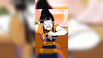 Gohan remembers Icarus ❤️ 「dbz edit」#gohan #goku #chi-chi #icarus #dragonballz #anime #shorts