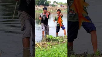 best amazing fishing #shorts #fish #funny #viral