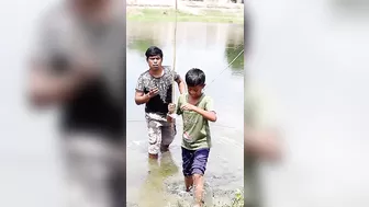 best amazing fishing #shorts #fish #funny #viral