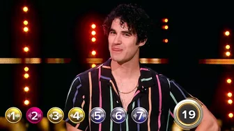 How Many Golden Medley Songs Does Darren Criss Know? | Celebrity Name That Tune