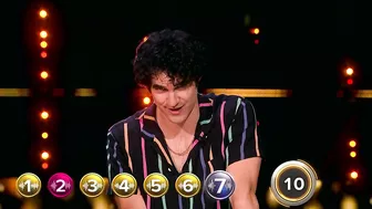 How Many Golden Medley Songs Does Darren Criss Know? | Celebrity Name That Tune