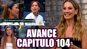 MasterChef Celebrity Avance Capitulo 104 Martha Llora De Envidia Por Carolina